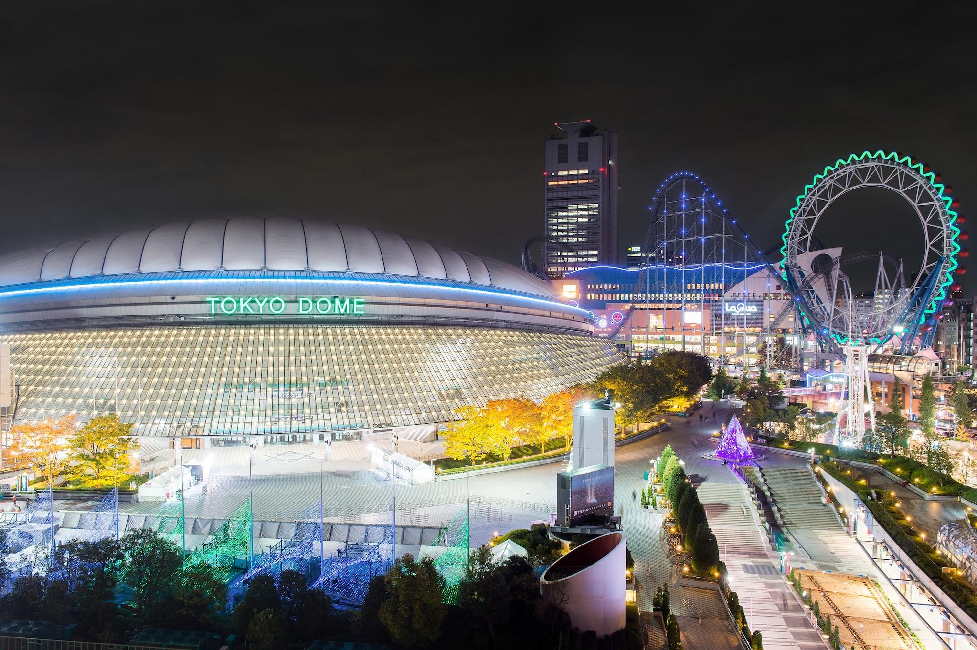 Dome 4* Tokio