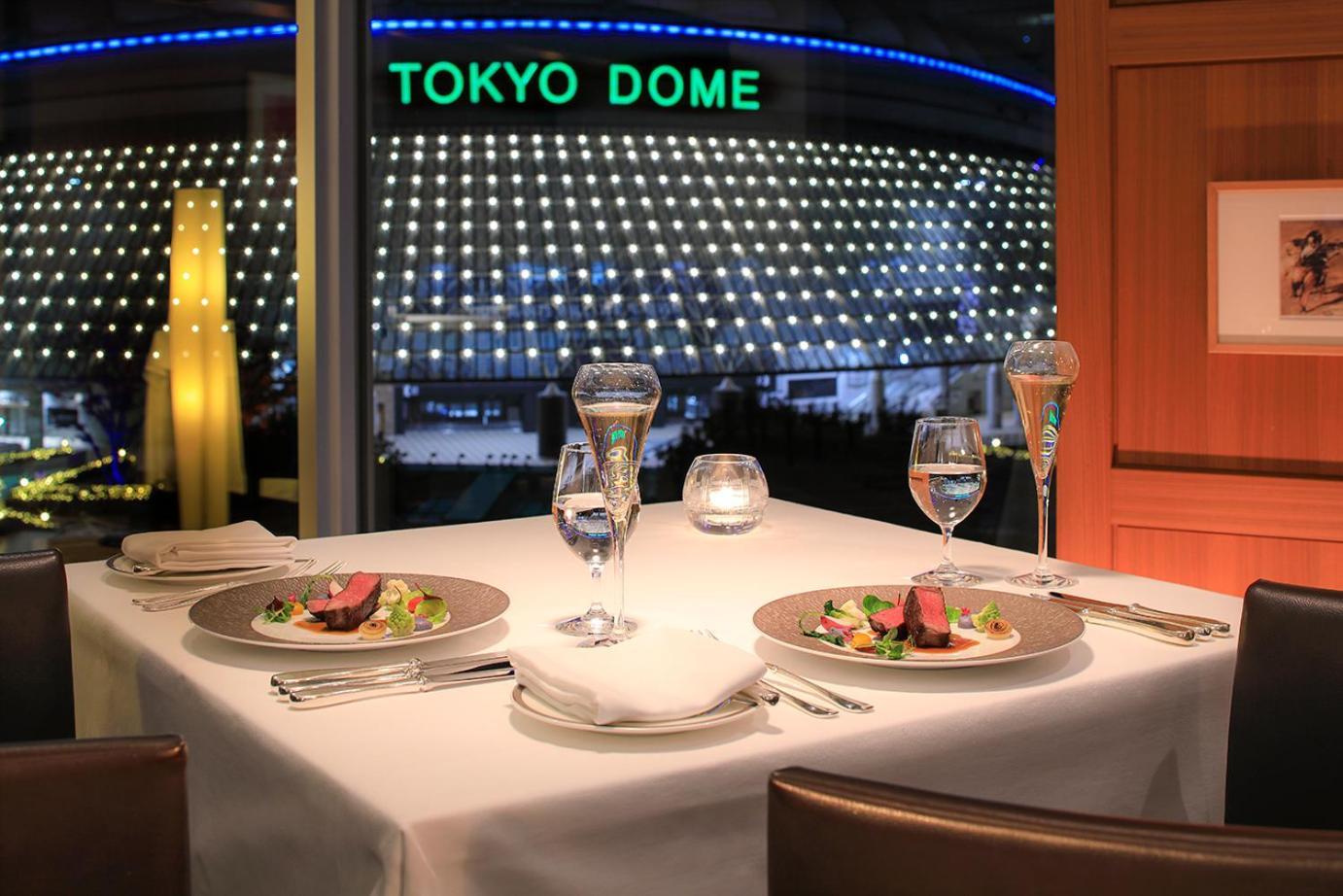 Dome Tokio