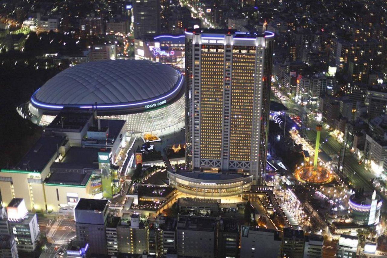 Hotel Dome Tokio